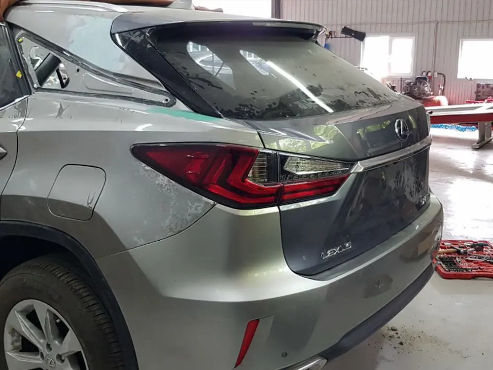 Lexus RX